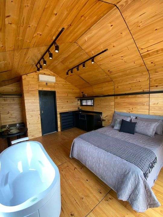 Nordic Cabanas