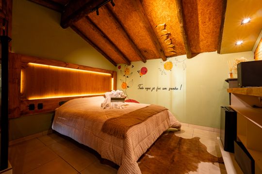 Gramado Scur Cabanas & Chalés