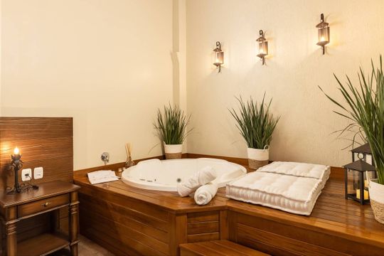 Hotel Vivenda dos Sonhos 