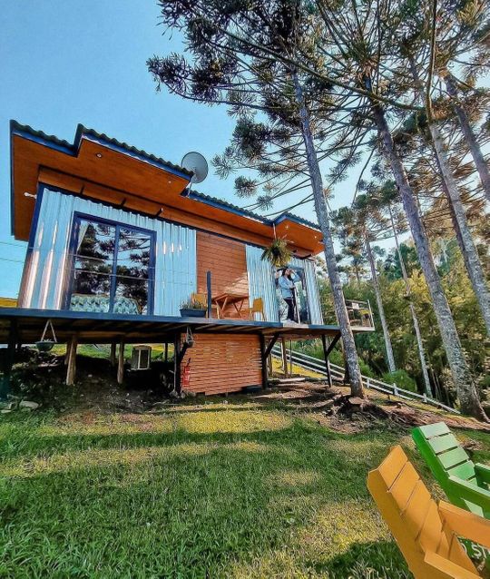 Cambará Ecomoradas