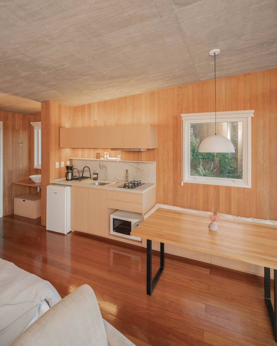 Refúgio Casa de Pedra
