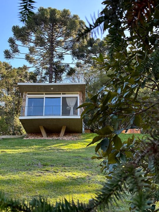 Refúgio Casa de Pedra