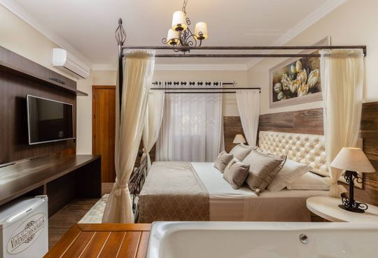 Hotel Vivenda dos Sonhos 