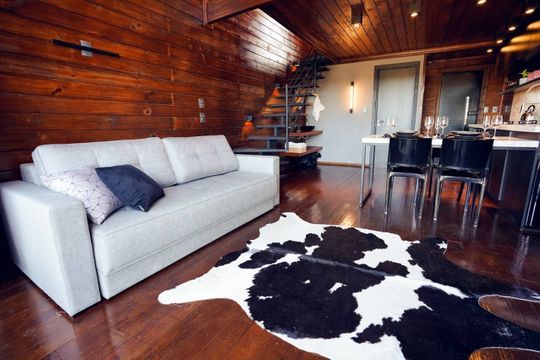 Nordic Cabanas