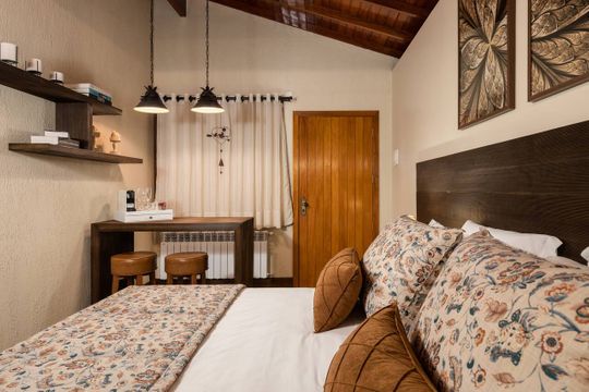 Hotel Vivenda dos Sonhos 