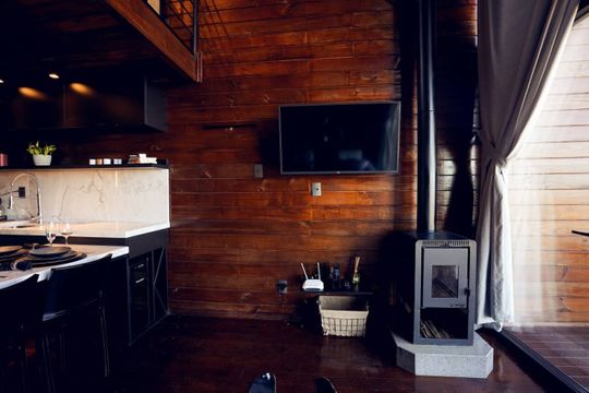 Nordic Cabanas