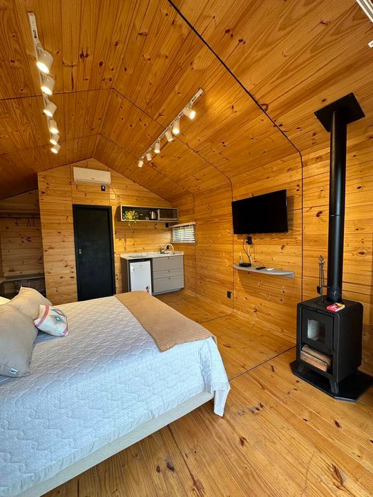 Nordic Cabanas
