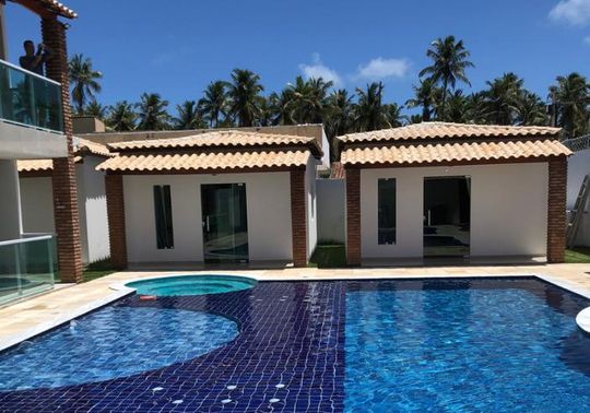 Vila Bangalô