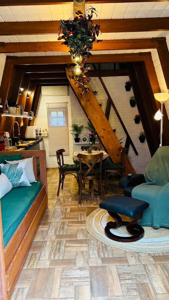 Cabana das Mansões