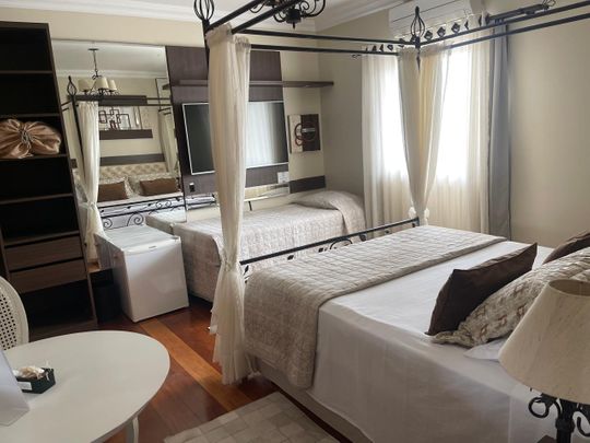 Hotel Vivenda dos Sonhos 