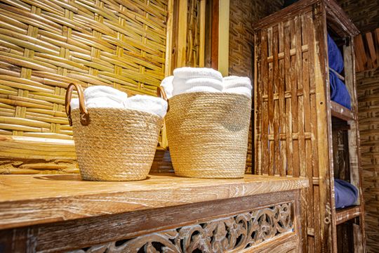 Banana Bamboo Ecolodge