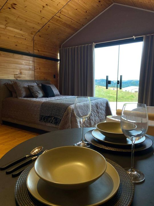 Nordic Cabanas