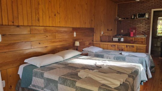 Villa Italia Hospedagem