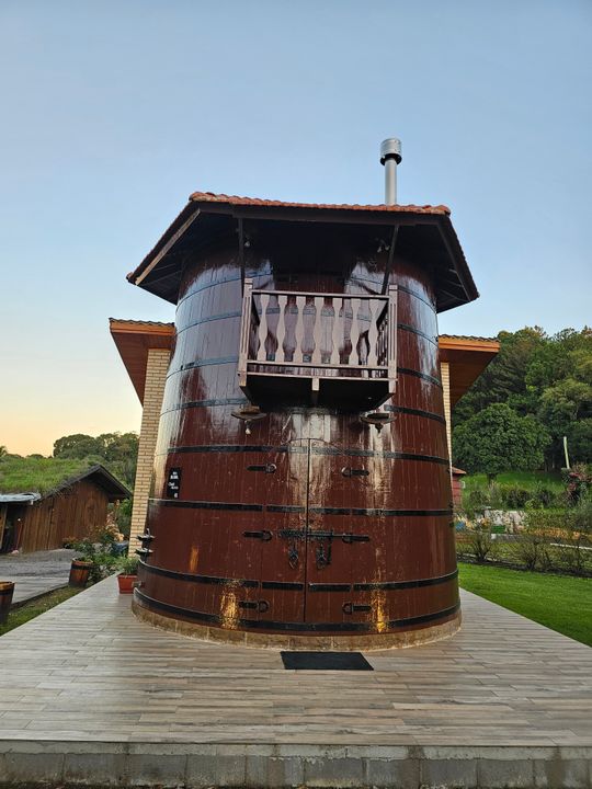 Pousada Botte di Vino