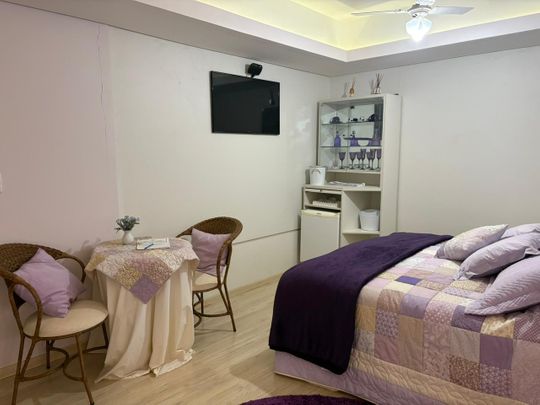 A Cabanha Pousada e Eventos