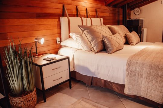 Hotel Vivenda dos Sonhos 