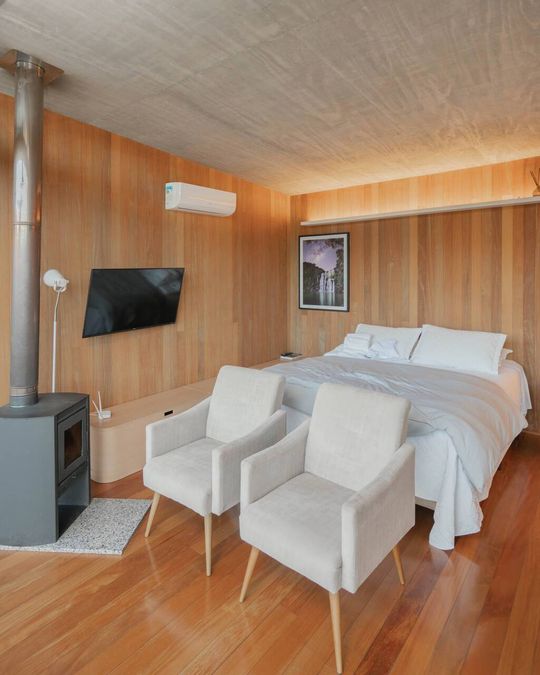Refúgio Casa de Pedra