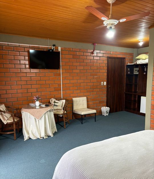A Cabanha Pousada e Eventos