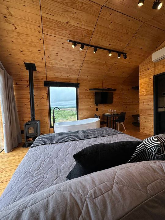 Nordic Cabanas