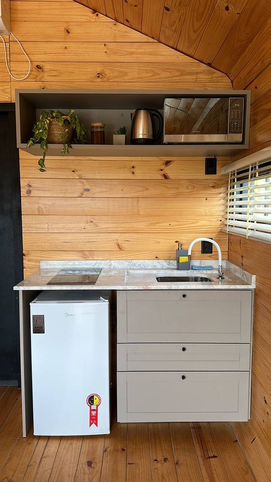 Nordic Cabanas