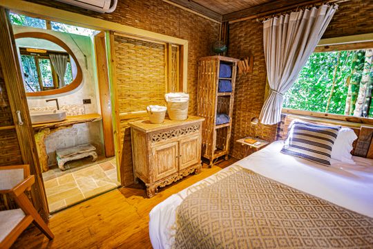 Banana Bamboo Ecolodge