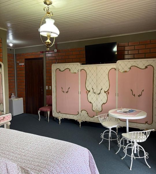 A Cabanha Pousada e Eventos