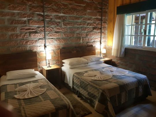 Villa Italia Hospedagem