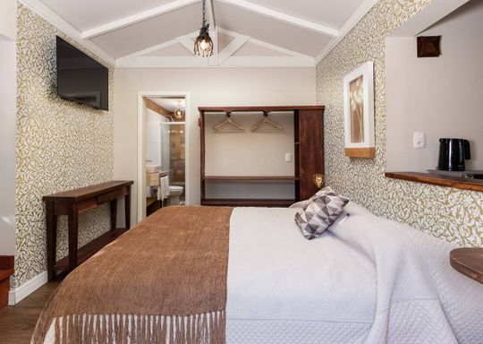 Suite com Hidro