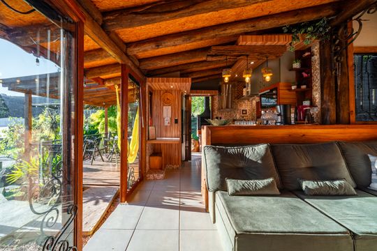 Gramado Scur Cabanas & Chalés