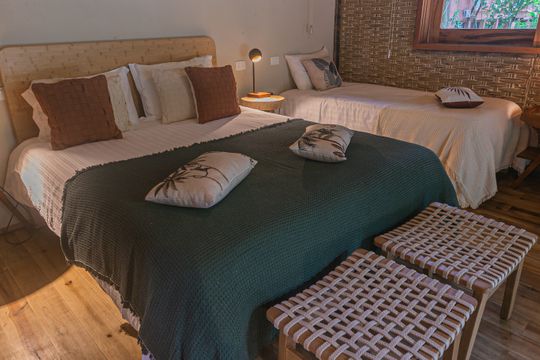 Banana Bamboo Ecolodge