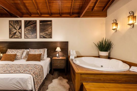 Hotel Vivenda dos Sonhos 