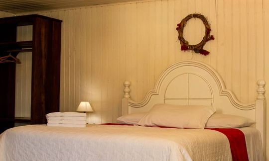 Pousada Aardvark Inn