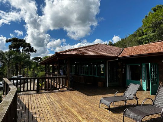 Villa Italia Hospedagem
