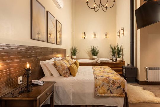 Hotel Vivenda dos Sonhos 