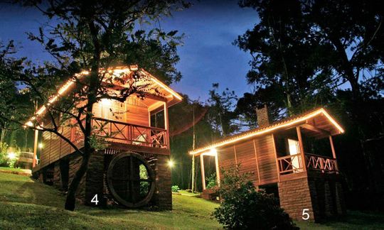 Chalets do Vale