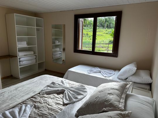Villa Italia Hospedagem