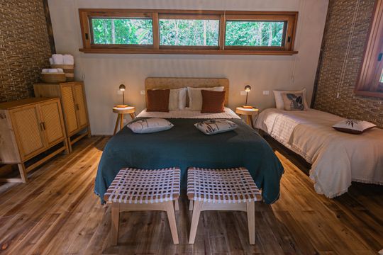 Banana Bamboo Ecolodge