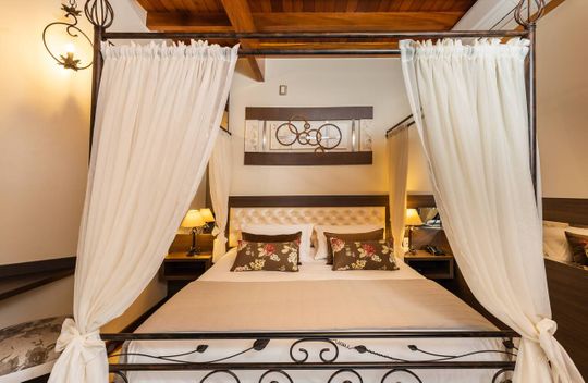 Hotel Vivenda dos Sonhos 