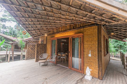 Banana Bamboo Ecolodge