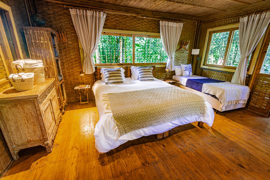 Banana Bamboo Ecolodge