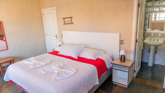 Pousada Aardvark Inn