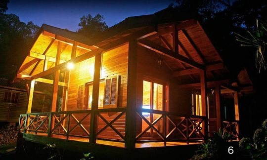 Chalets do Vale