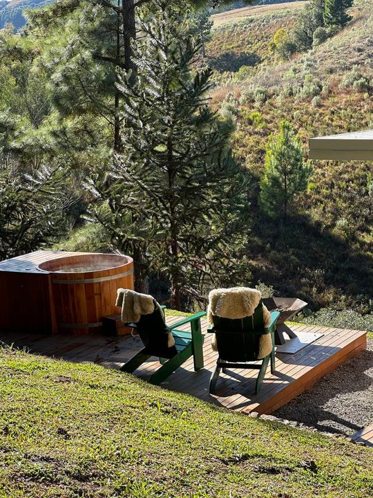 Refúgio Casa de Pedra