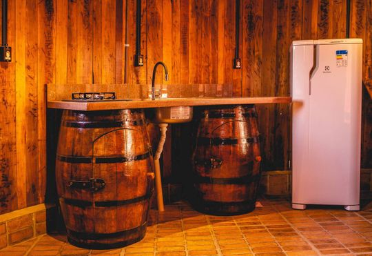 Pousada Botte di Vino