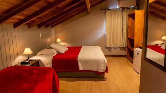 Pousada Aardvark Inn