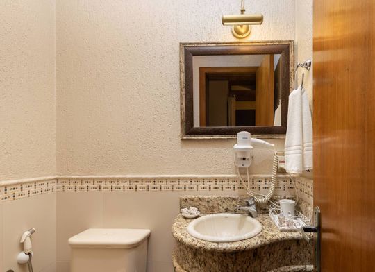 Hotel Vivenda dos Sonhos 