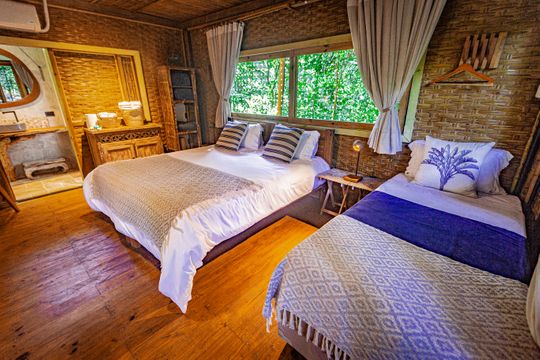 Banana Bamboo Ecolodge