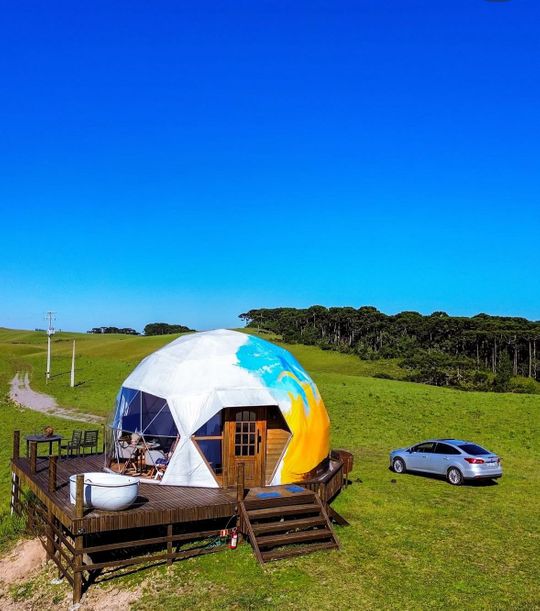 Atmosphera Glamping