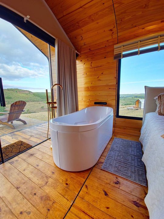 Nordic Cabanas