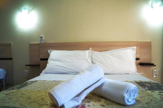 Hotel Pousada Park Haus 